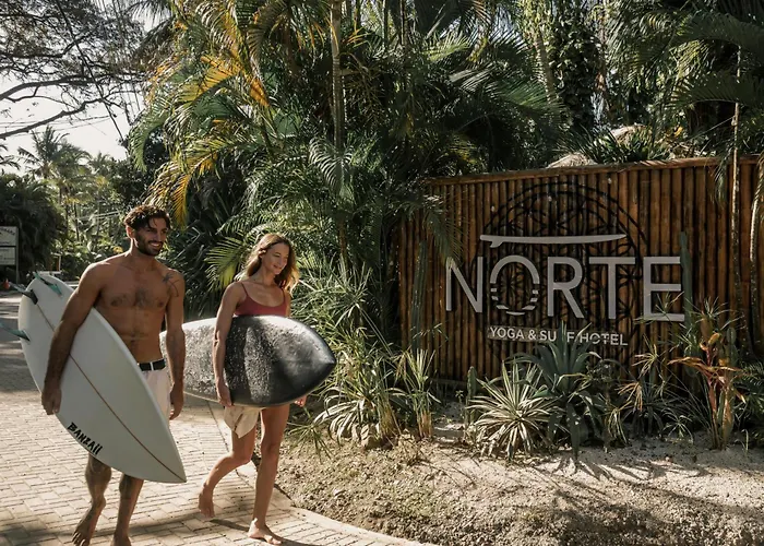 Norte Nosara - Steps To Playa Guiones