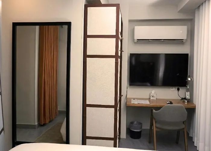 The 108 Hotel