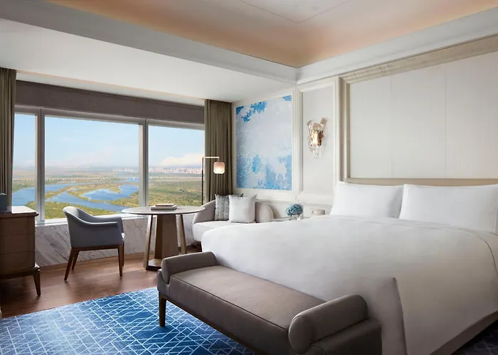 The Ritz-Carlton, Harbin