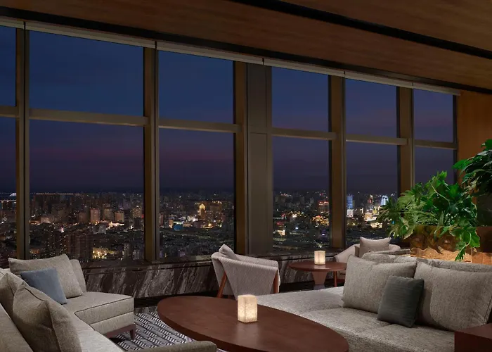 The Ritz-Carlton, Harbin