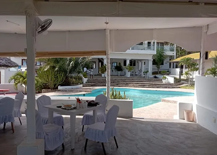 Met Beach Resort Malindi