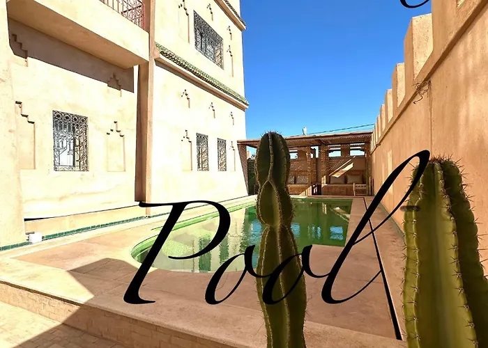 Desert Villa Boutique Hotel Merzouga