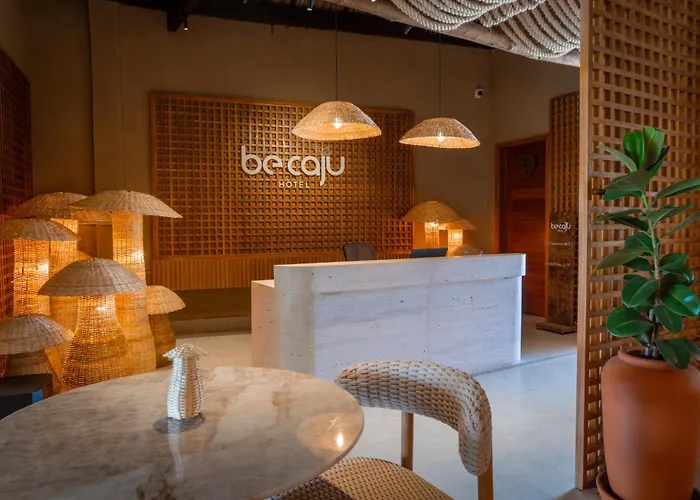 Be Caju Hotel