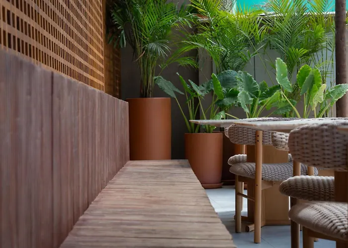 Be Caju Hotel