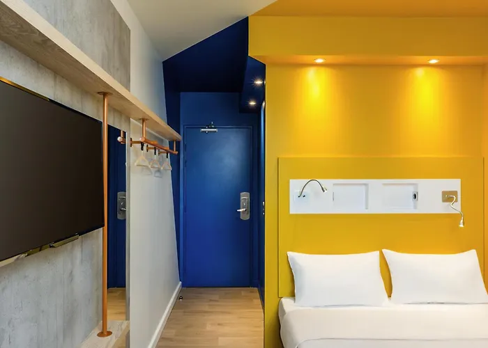 Ibis Budget Capao Bonito