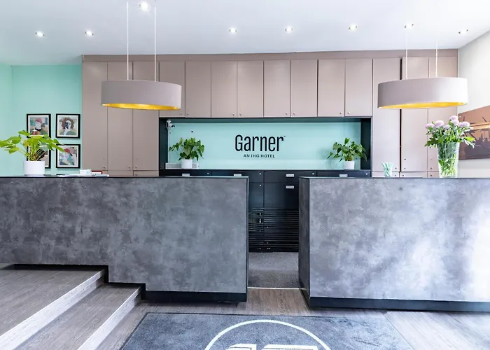 Garner Hotel Friedrichshafen By Ihg