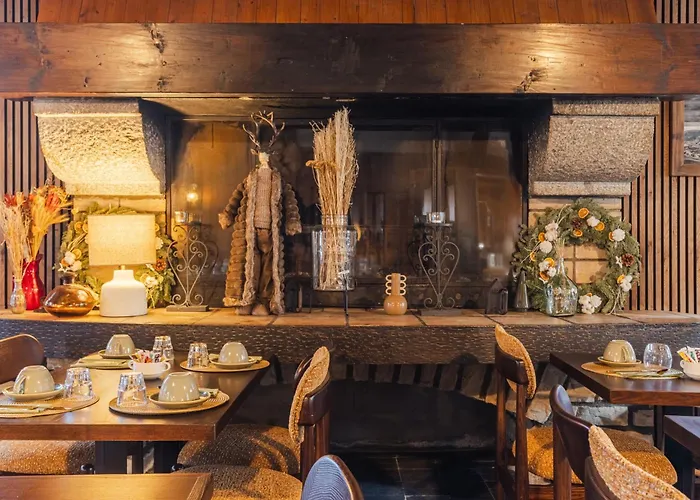 Le Chalet d'Antoine - Centre de Megève