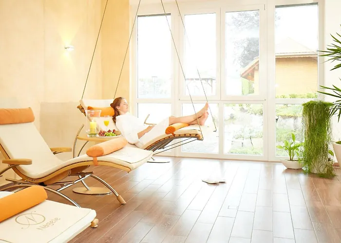 Wander- & Wellnesshotel Naegele