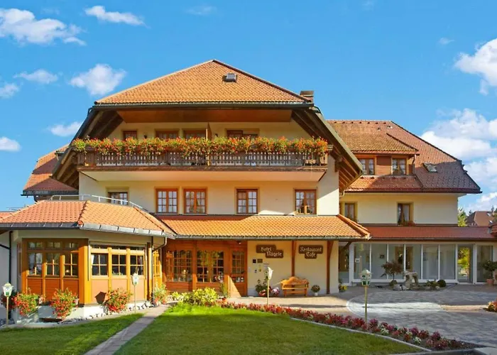 Wander- & Wellnesshotel Naegele