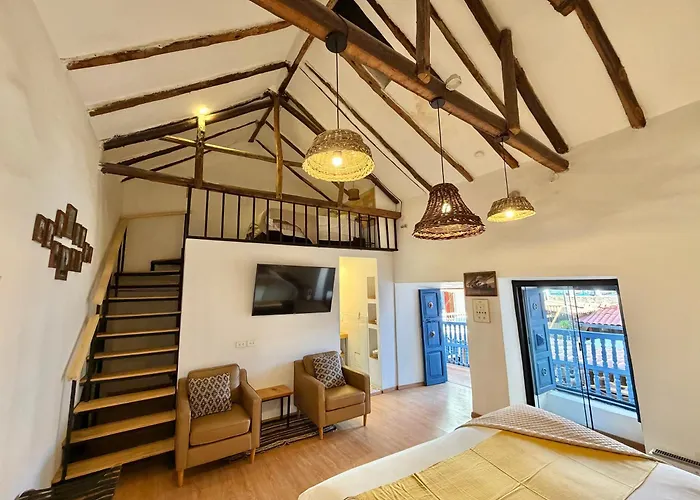 Casa Cristobal Siete Cuartones