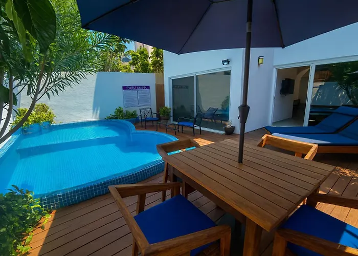 Villa Sofia Boutique Hotel Cancun