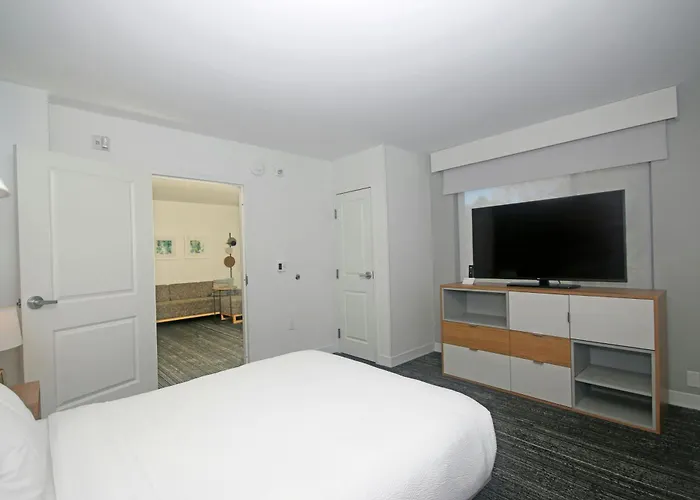 Towneplace Suites By Marriott Asheville Downtown