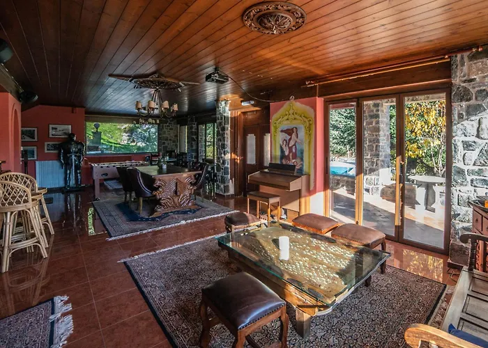 Chalet Elati