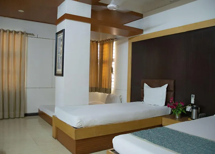 Hotel Rama Residency