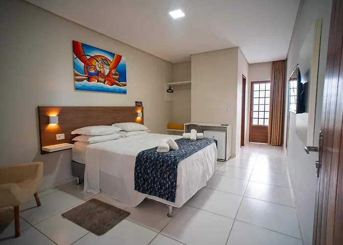 Paraiso Barra Hotel