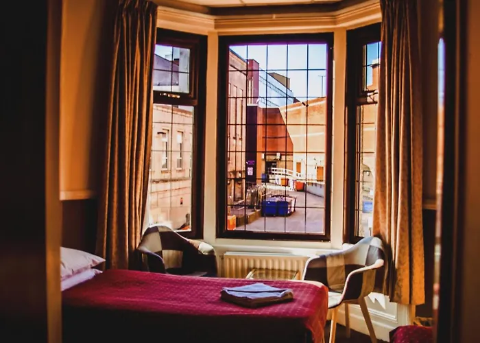 Westholme Hotel