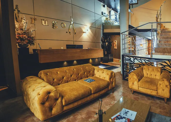 Trugo Luxury Rooms
