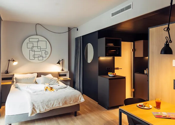 Harry'S Home Telfs Hotel & Apartments