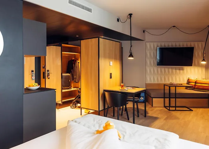 Harry'S Home Telfs Hotel & Apartments