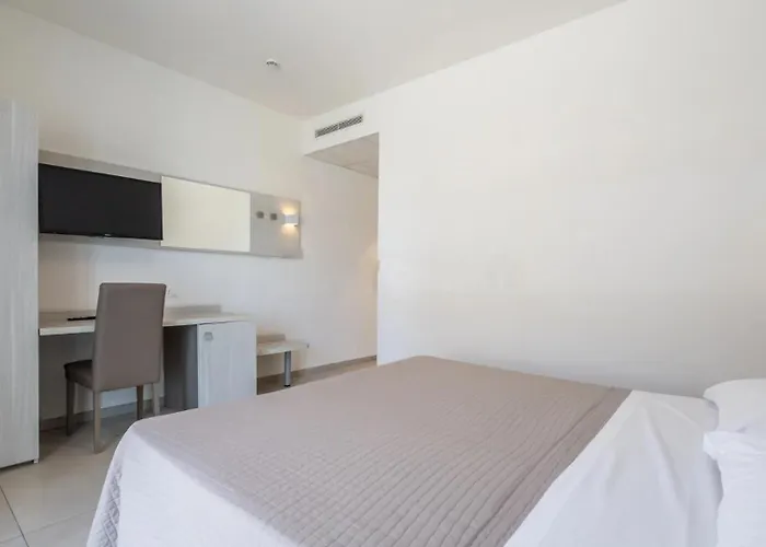 Hotel Settibi 20M Dalla Spiaggia
