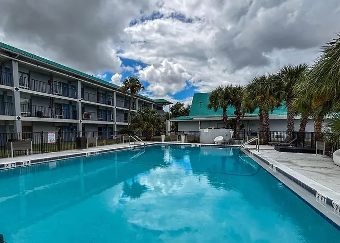 Motel 6 Altamonte Springs Fl