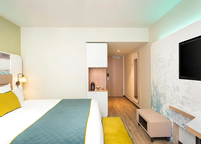 Leonardo Hotel Hamburg Altona