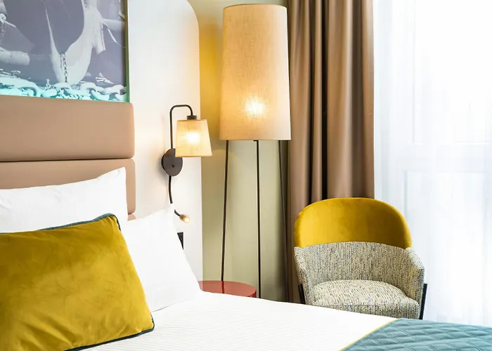 Leonardo Hotel Hamburg Altona