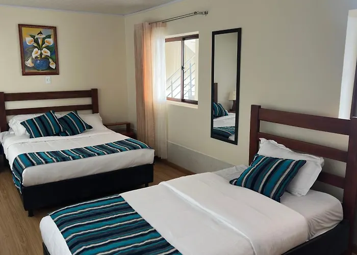 Hotel Rocamonti
