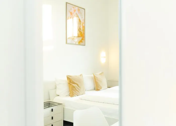 Best Boarding House - Self Check-In - Kostenfreie Parkplaetze
