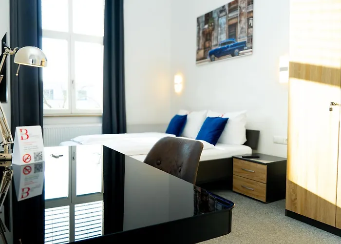Best Boarding House - Self Check-In - Kostenfreie Parkplaetze