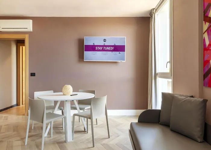 B&B Hotel Genova City Center