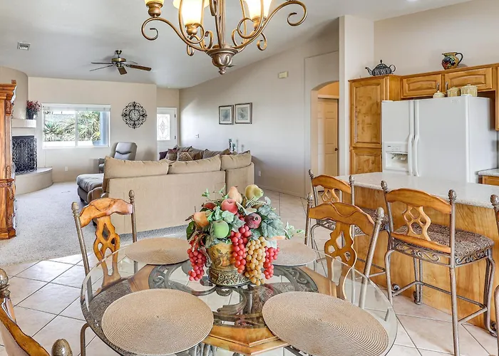 Private Pool, 3 Mi To Water! Lake Havasu City Home
