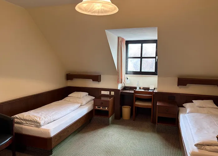 Hotel Gumberger GmbH Garni