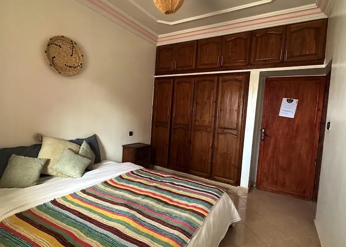 Tamraght White Hostel