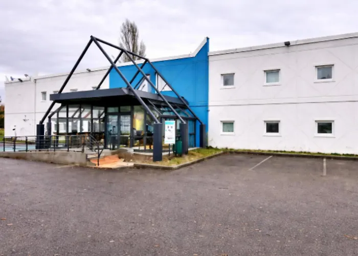 Kyriad Eco - Moulins Sud Yzeure