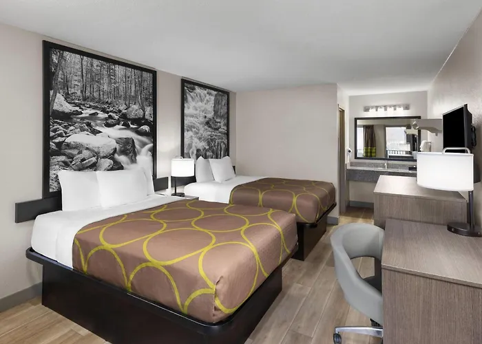 Super 8 By Wyndham Charleston Wv