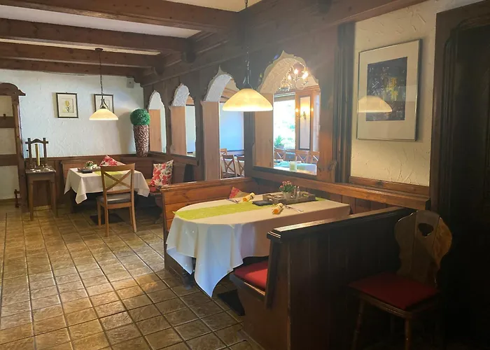 Hotel-Restaurant Domblick