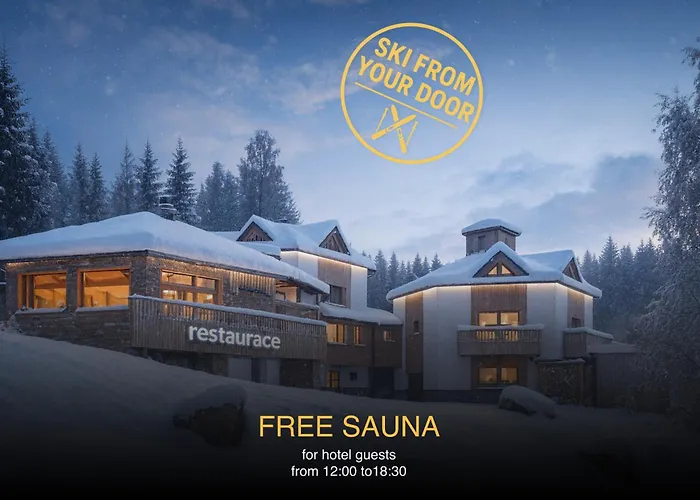 Ski & Spa Hotel Bellevue