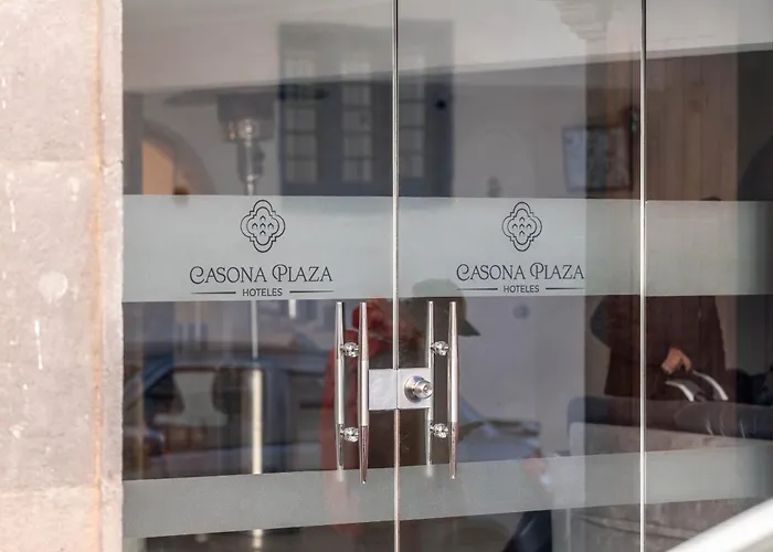 Casona Plaza Hotel Cusco