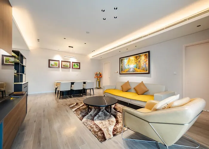 Five Star Westlake 1St-4Th Floors Hotel & Serviced Apartment