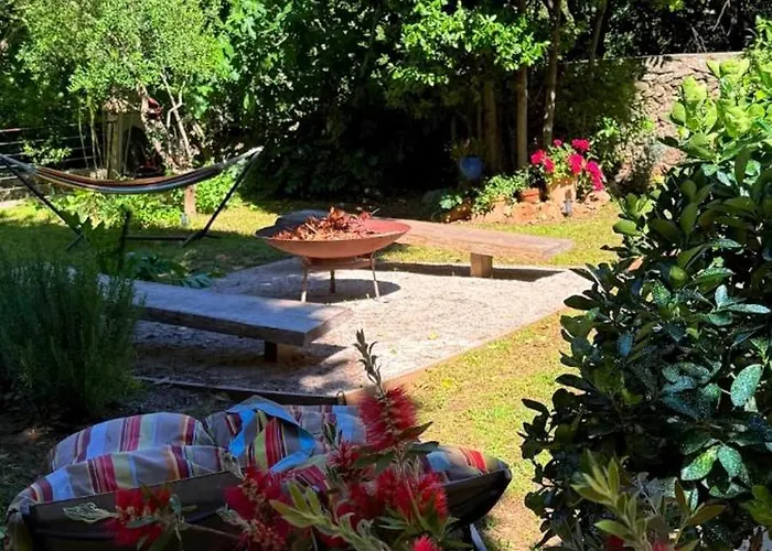 Chambre d'hôtes Les terrasses de Saint Clair