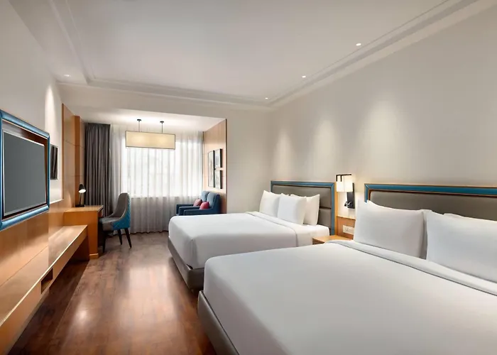 Ramada By Wyndham Katra Station Road