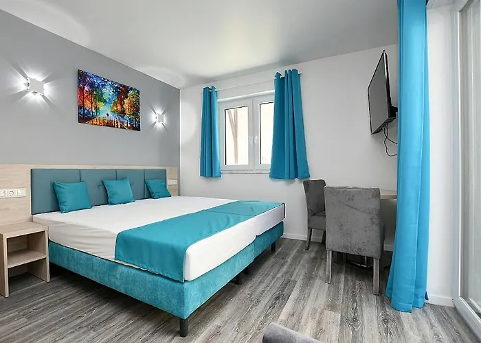 City-Hotel Zuffenhausen - Apartments