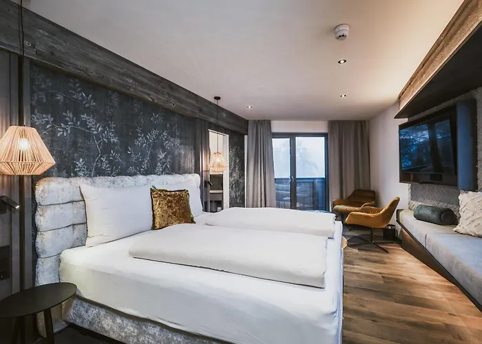Margarethenstein Boutique Hotel Including Zell Am See Kaprun Summercard And Air Condition