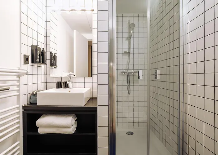 Rockypop Grenoble Hotel