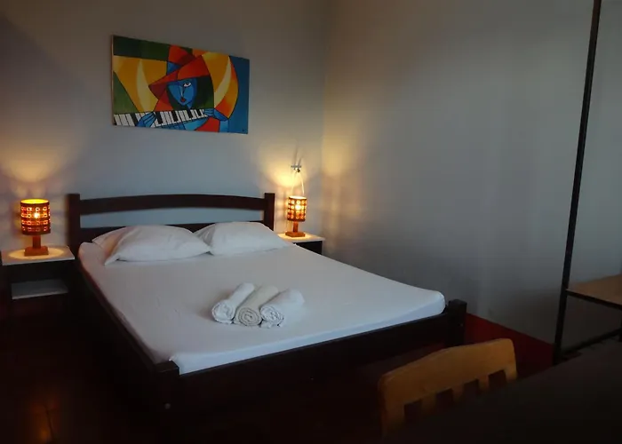 Hostal Harvest House