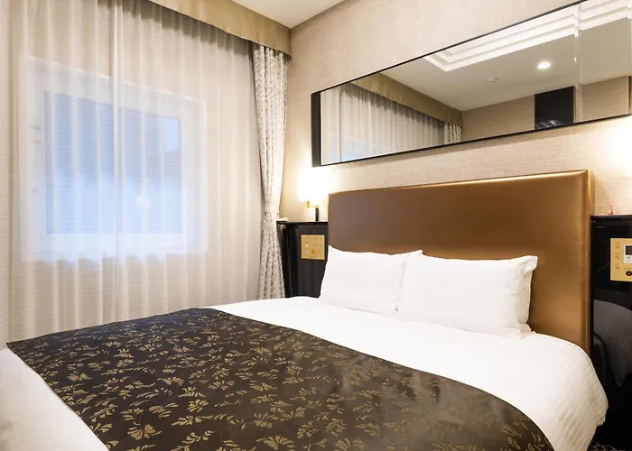 Apa Hotel & Resort Osaka Umeda Eki Tower
