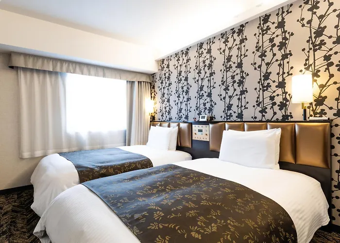 Apa Hotel & Resort Osaka Umeda Eki Tower