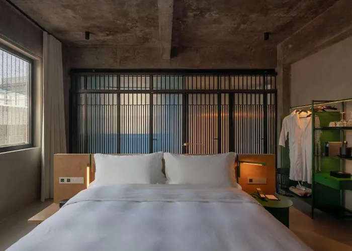 Jiangnan House Nantou