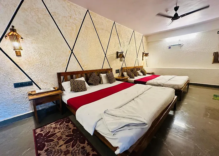 Istaqbal Hotel Mukki